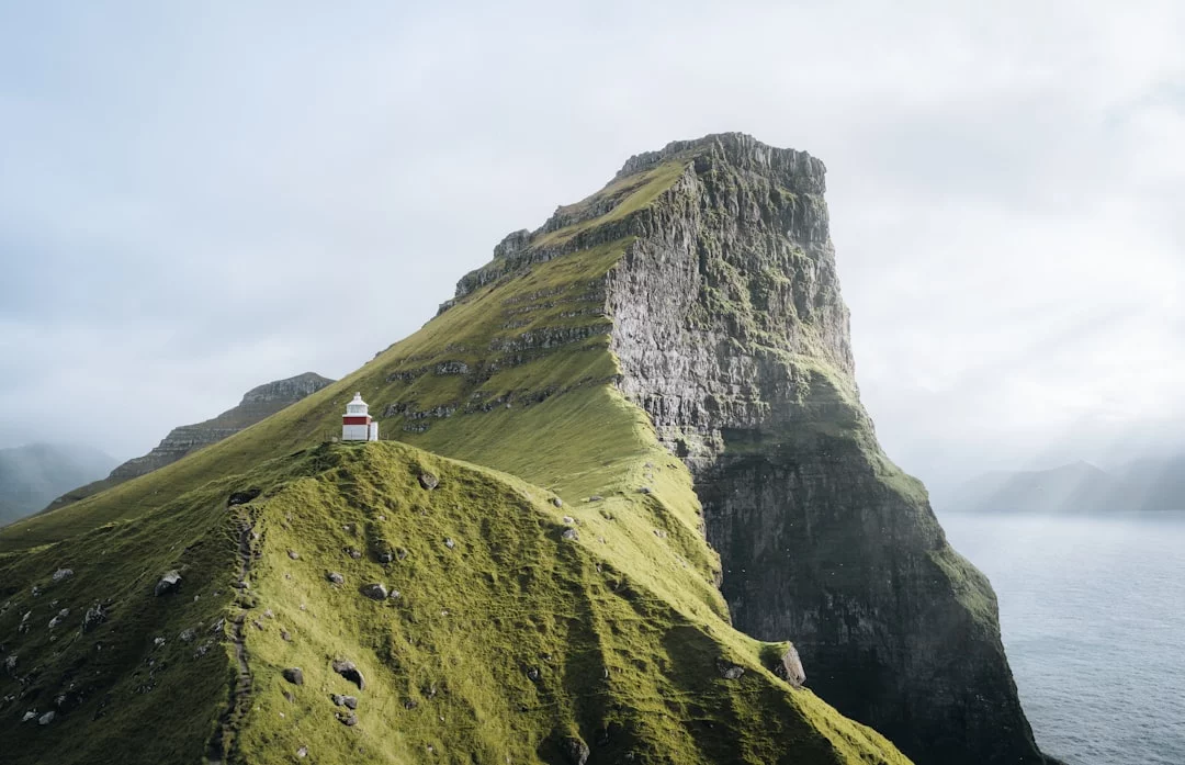 Phare de Kallur, Kalsoy