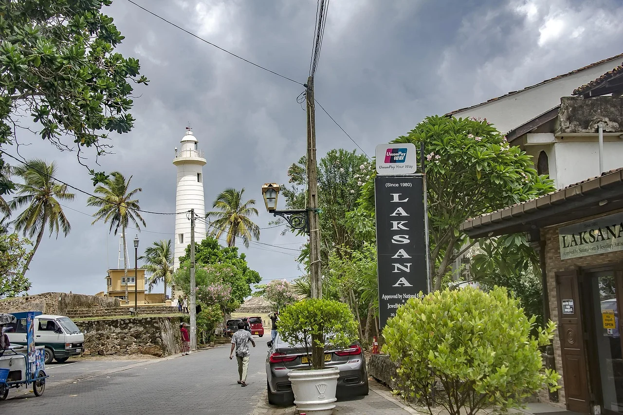 Galle Fort