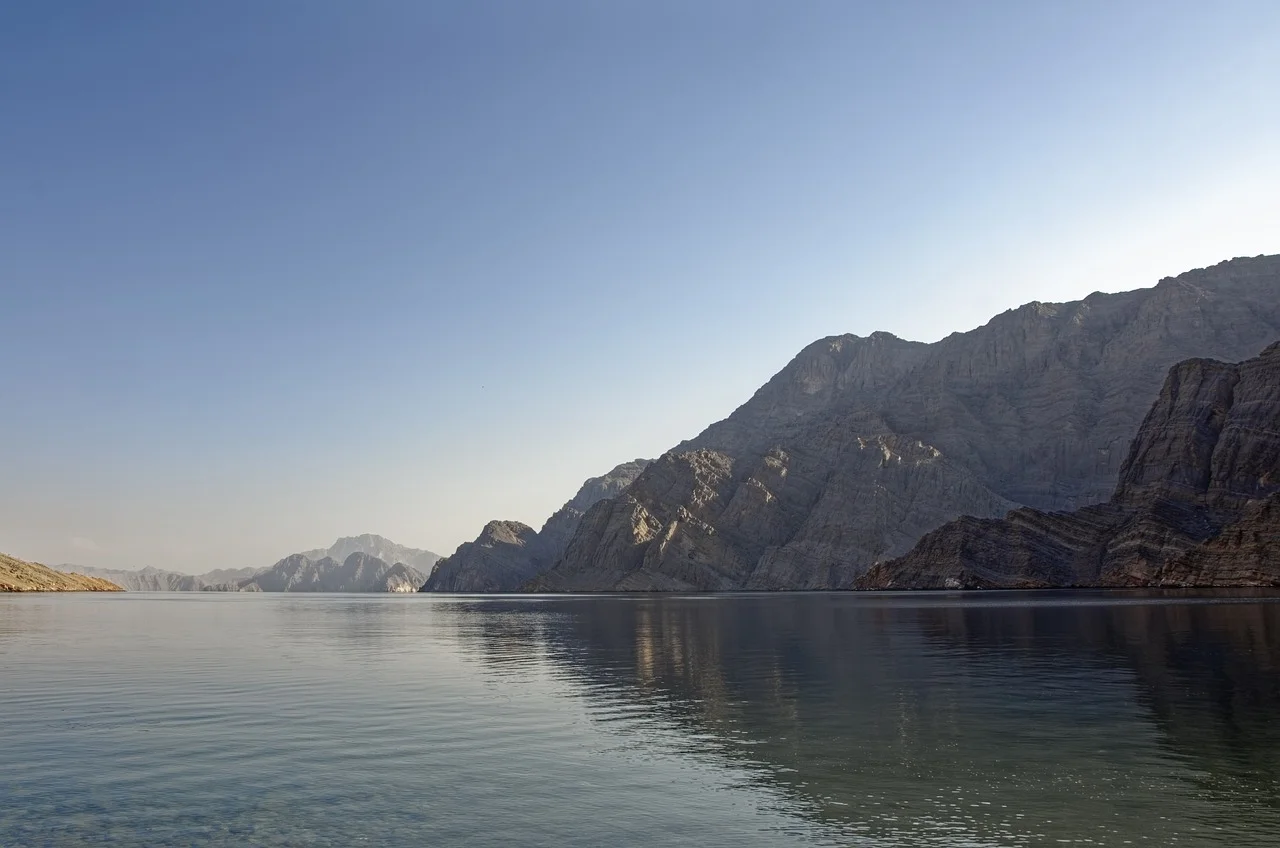 Fjords du Musandam (Khasab)