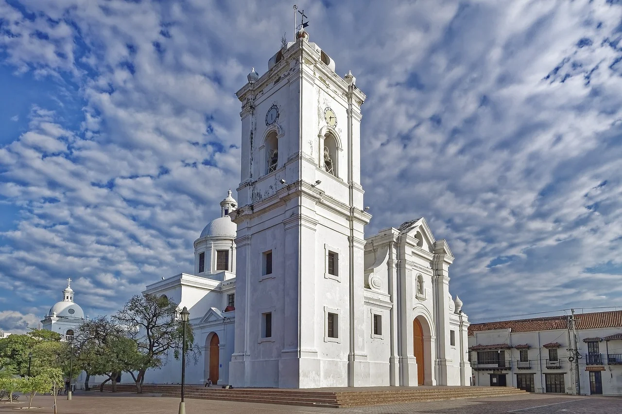 Santa Marta et son centre historique