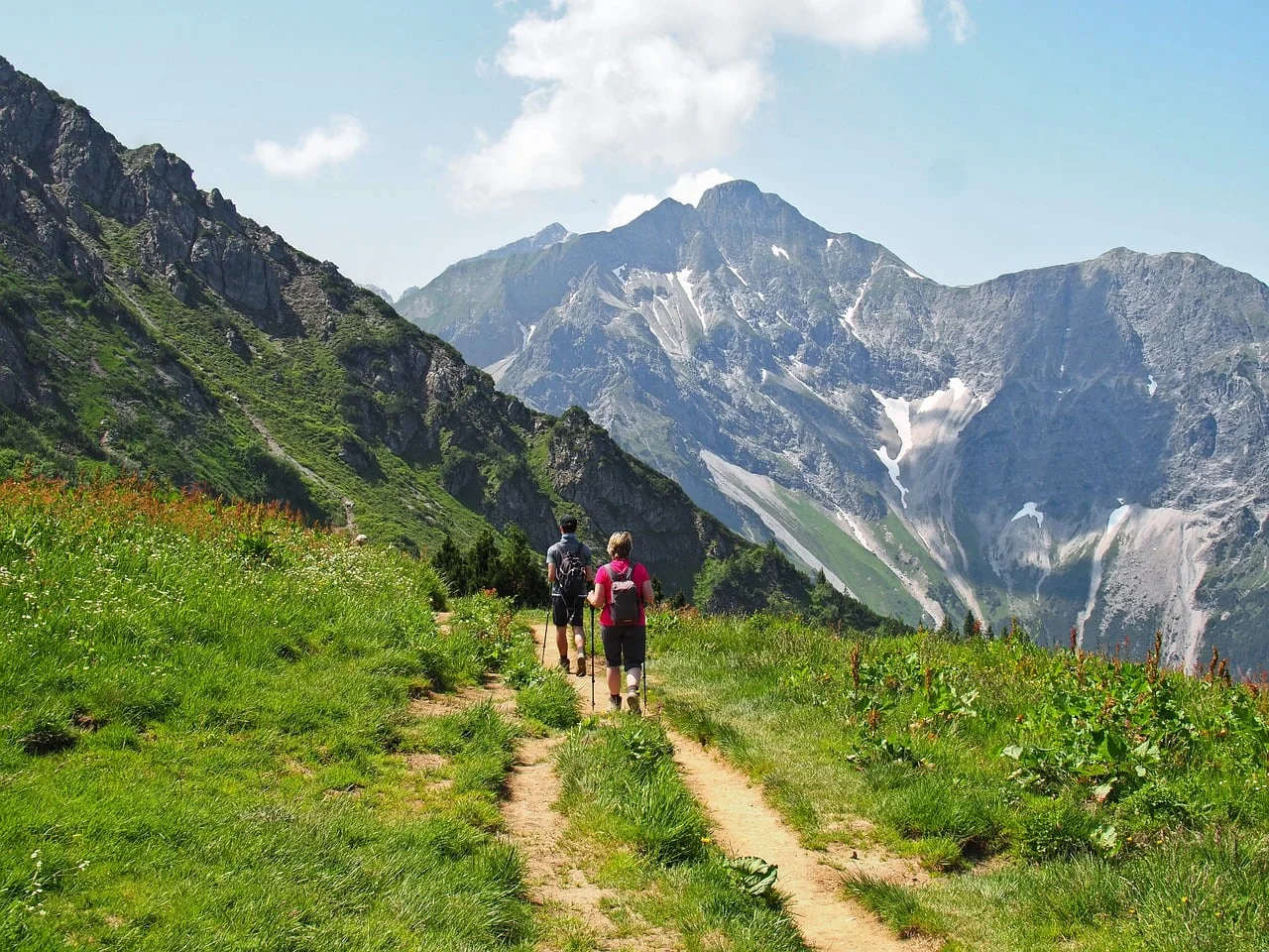 Randonnée en montagne (Korab, Šar ou Vevčani)
