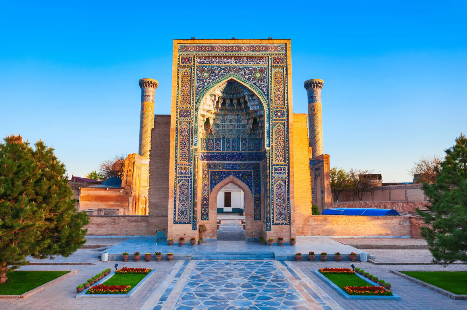 Visa Ouzbékistan pour les Français : e-visa et exemption 30 jours (2026)