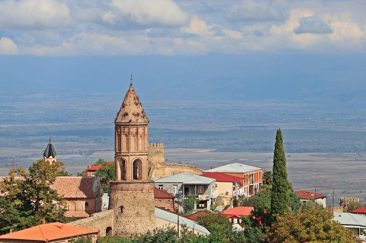 Sighnaghi & Kakheti Vineyards