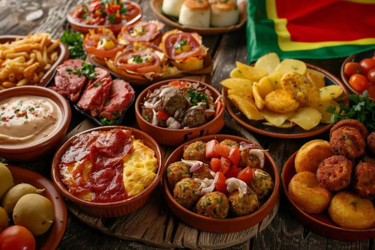 Guide des tapas en Espagne : où, quoi et comment les commander