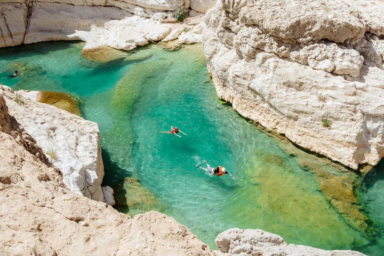 Wadi Shab