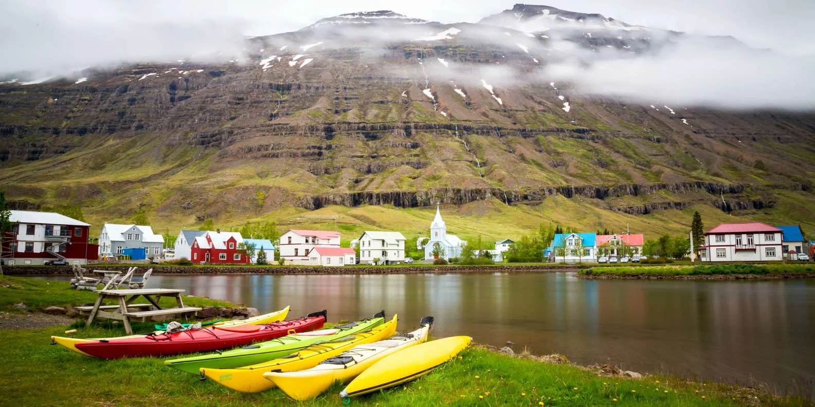 Seyðisfjörður