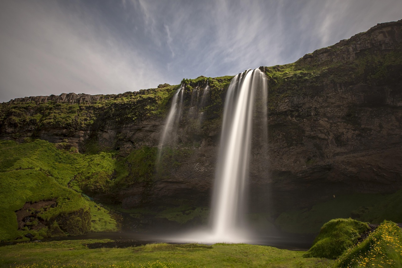 Seljalandsfoss