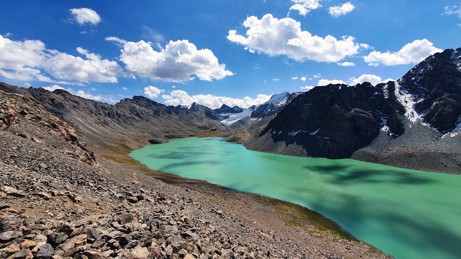 Lac Ala-Kul