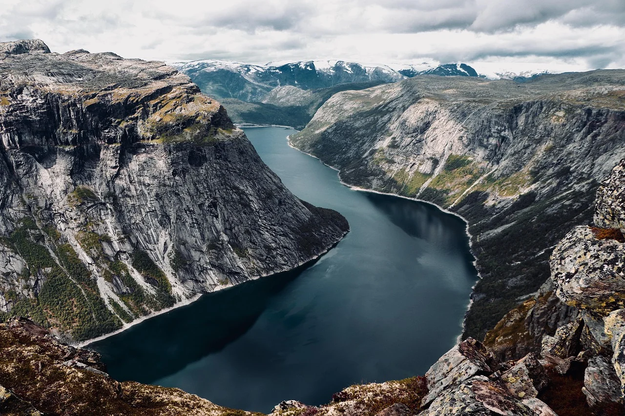 Nærøyfjord