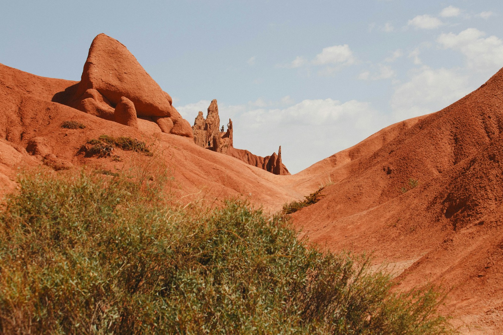 Canyon Skazka