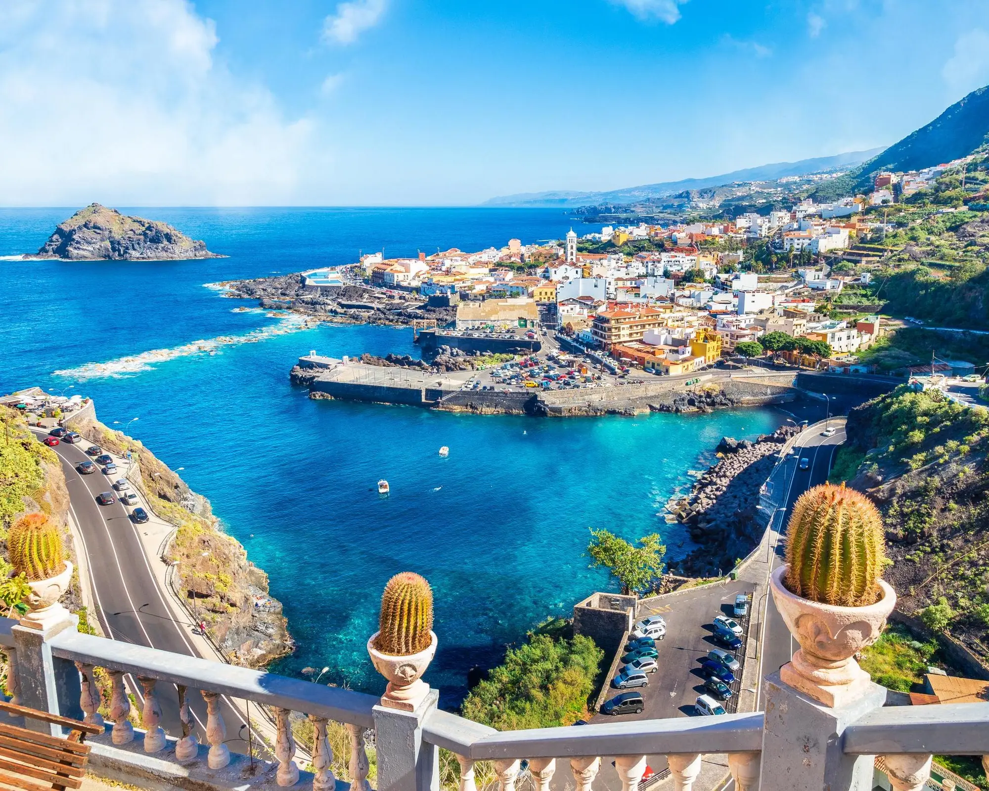Tenerife : les incontournables entre volcan et plages noires