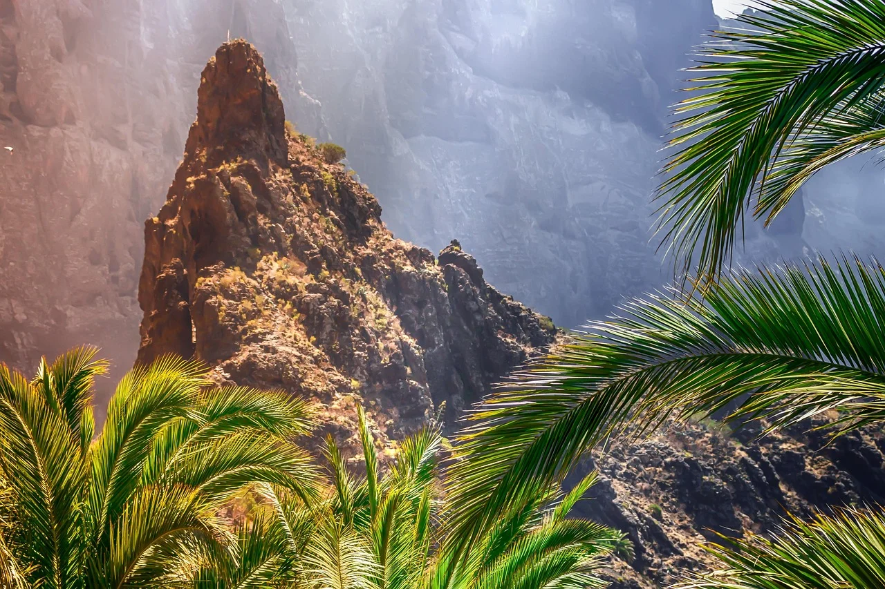 Masca et son barranco