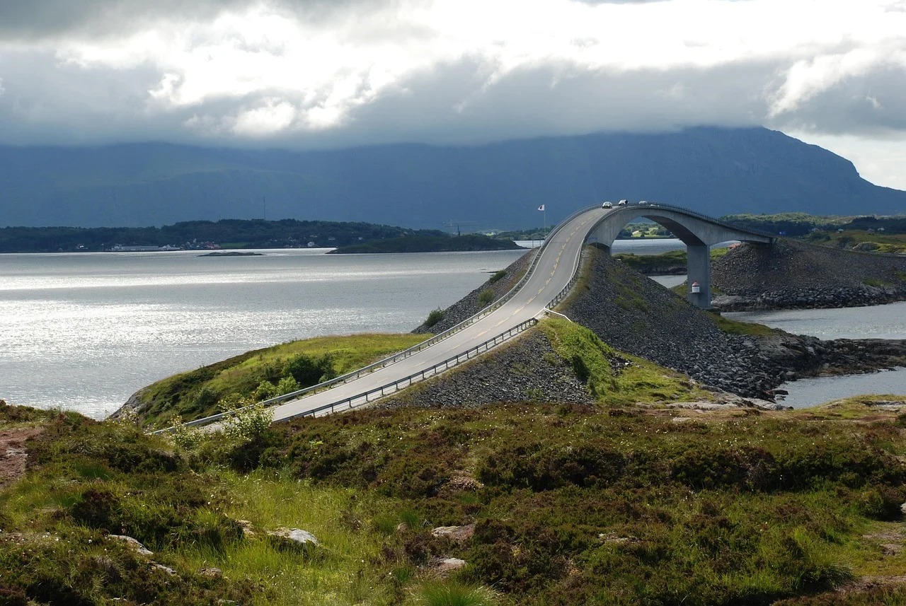 Route de l'Atlantique
