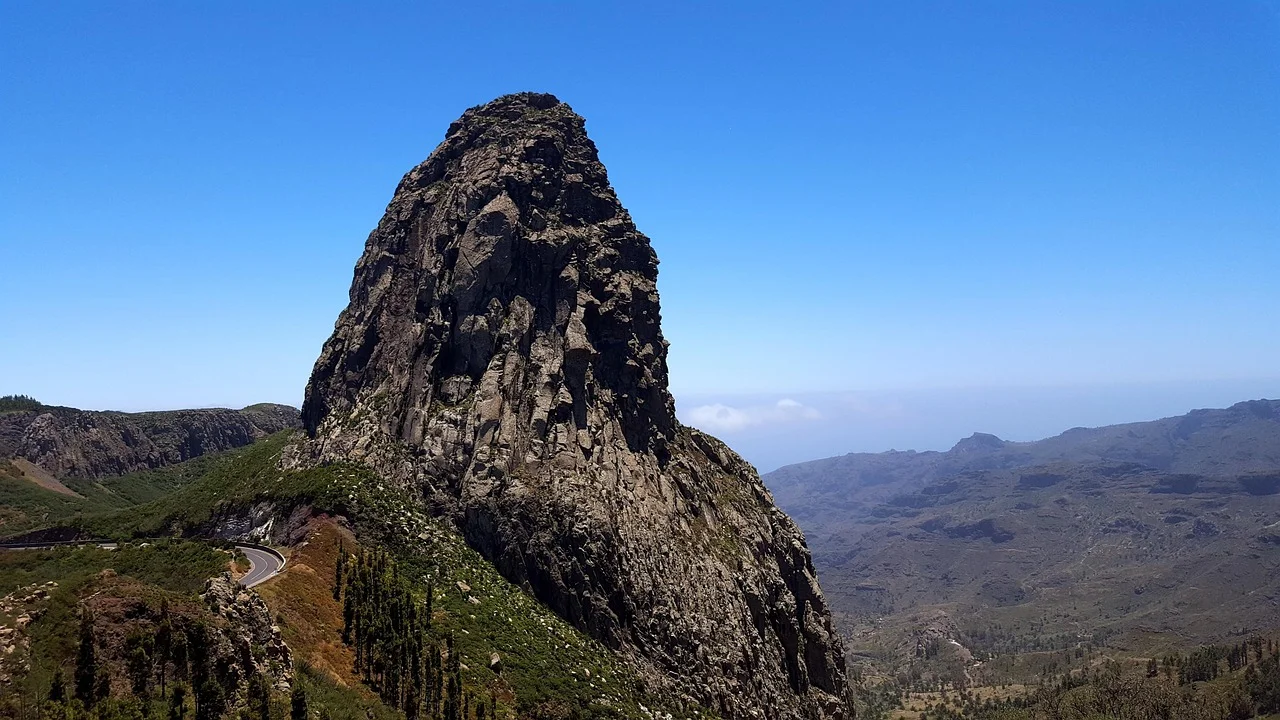 Escapade d'une journée à La Gomera en ferry