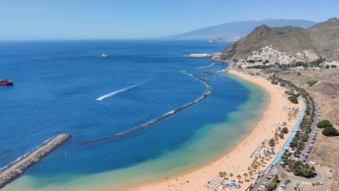 Playa de las Teresitas