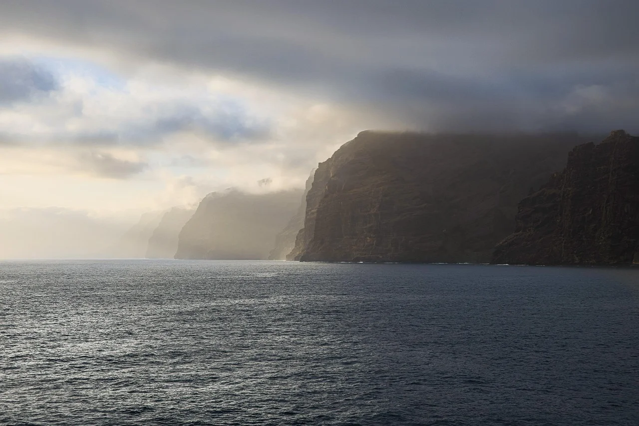 Acantilados de Los Gigantes