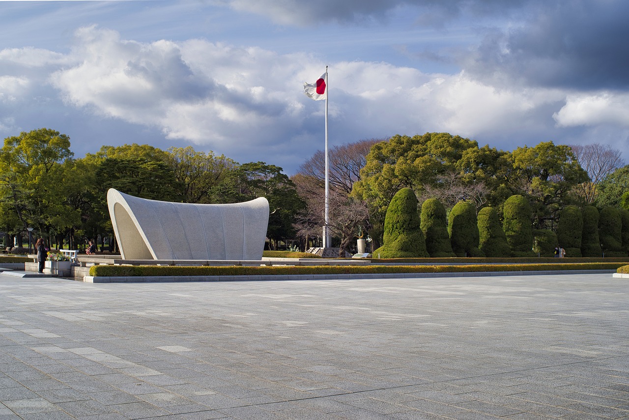 Musée du Mémorial de la Paix et Dôme de Genbaku
