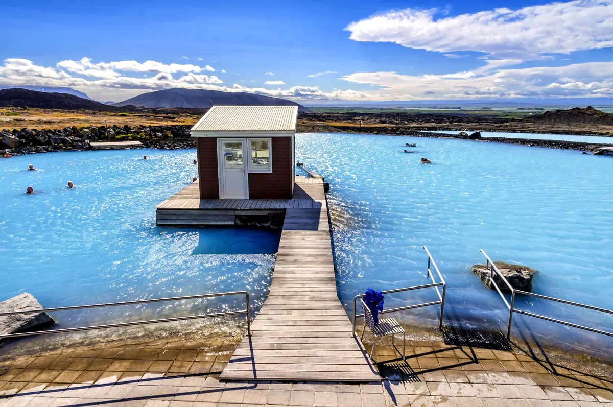 Mývatn