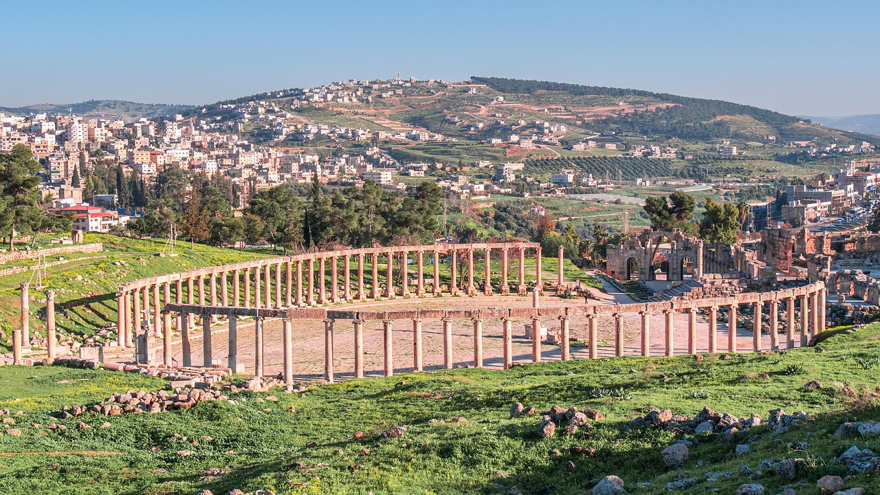 Jerash (Gerasa)