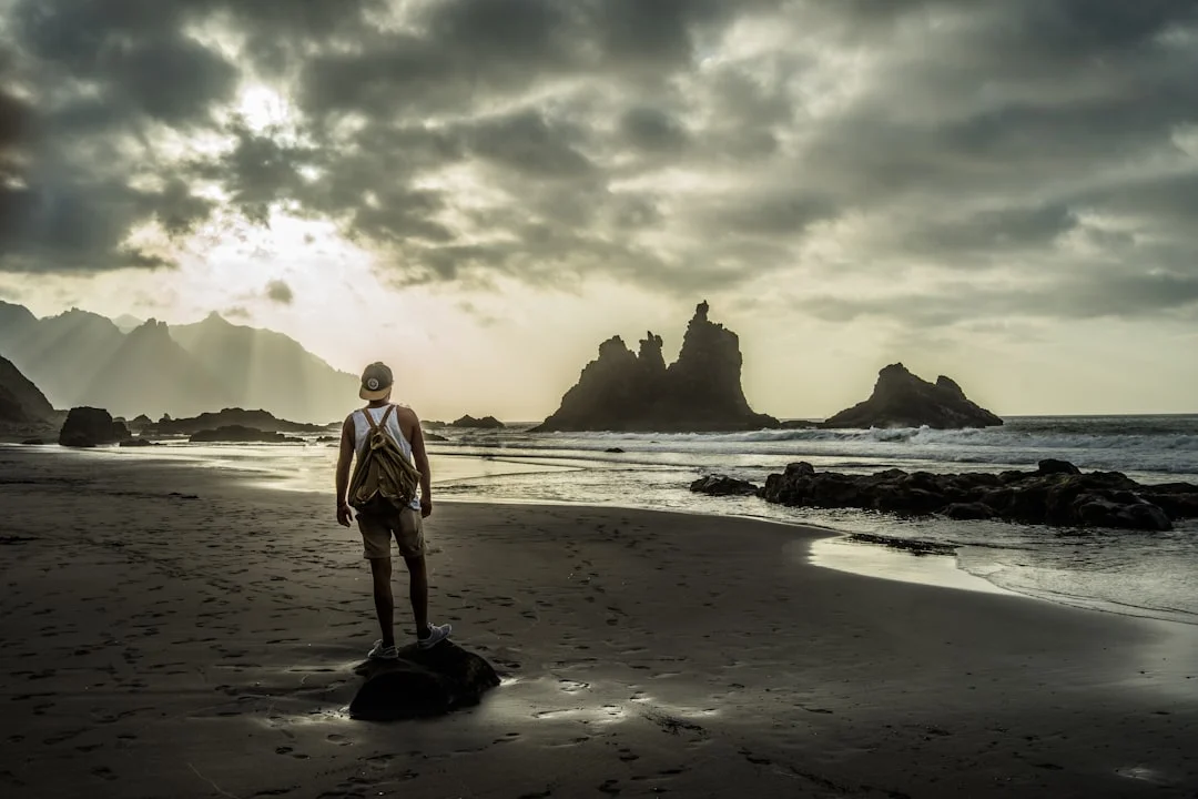 Playa de Benijo