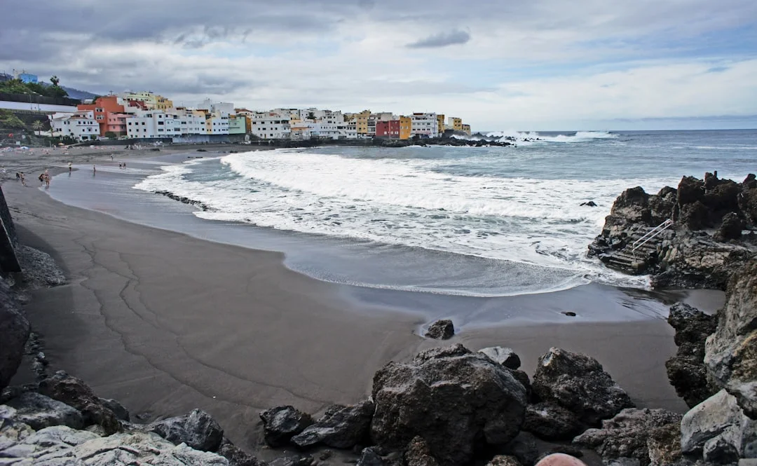 Puerto de la Cruz et Playa Jardín