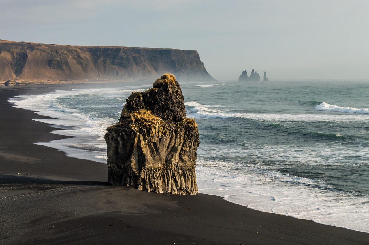 Reynisfjara et Vík í Mýrdal