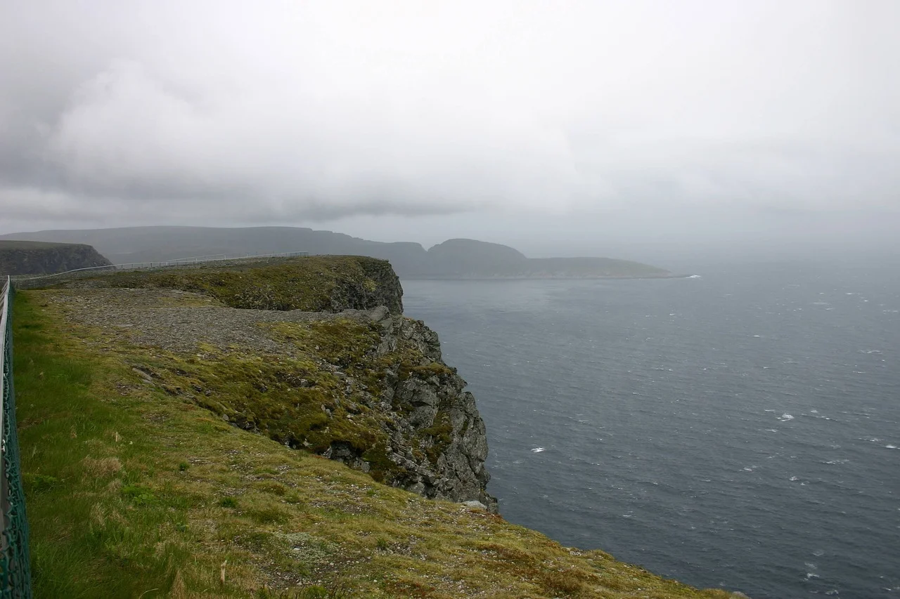 Cap Nord (Nordkapp)