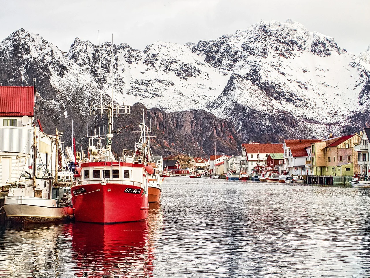 Henningsvær