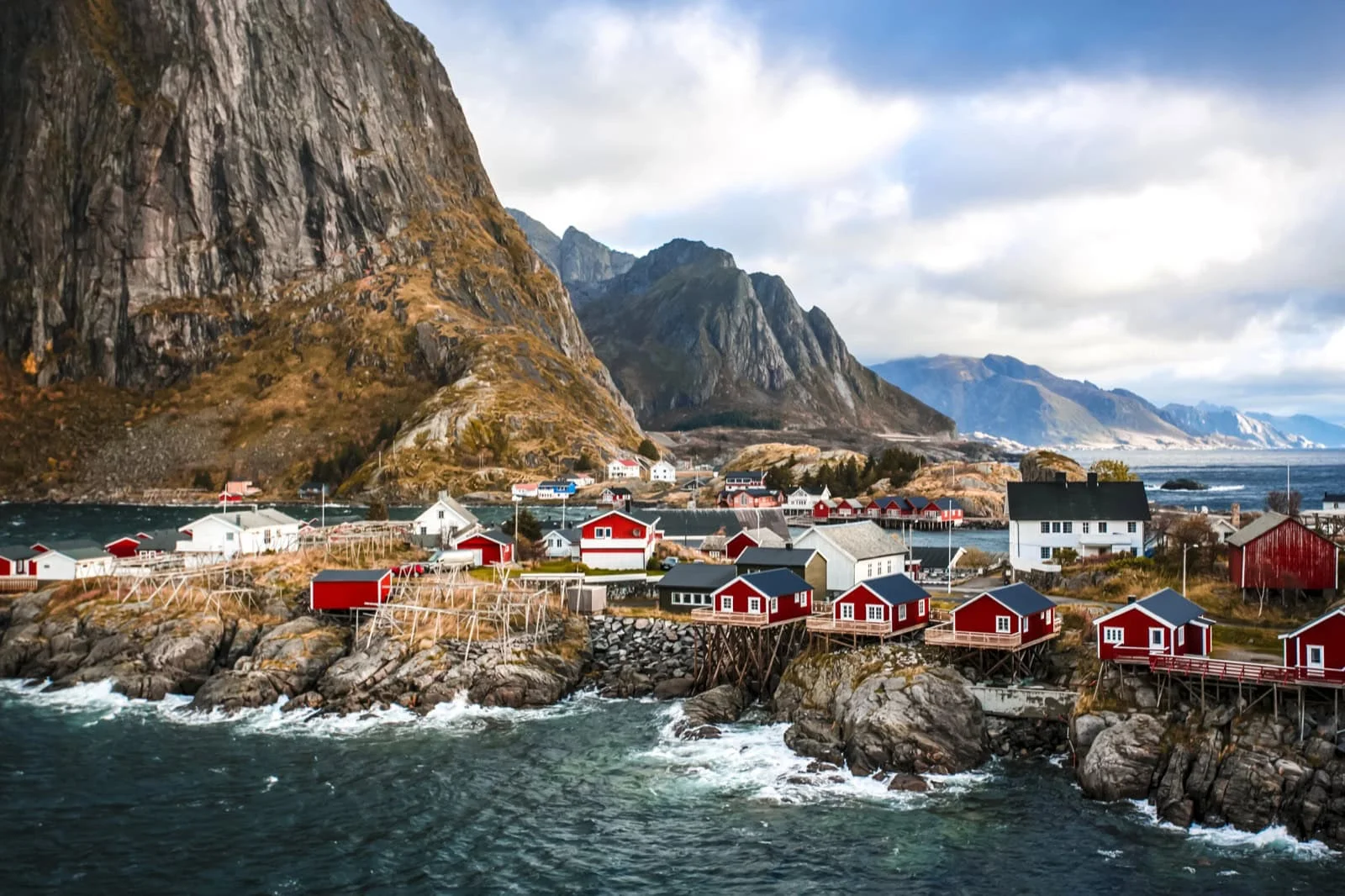 Reine et Hamnøy, Lofoten