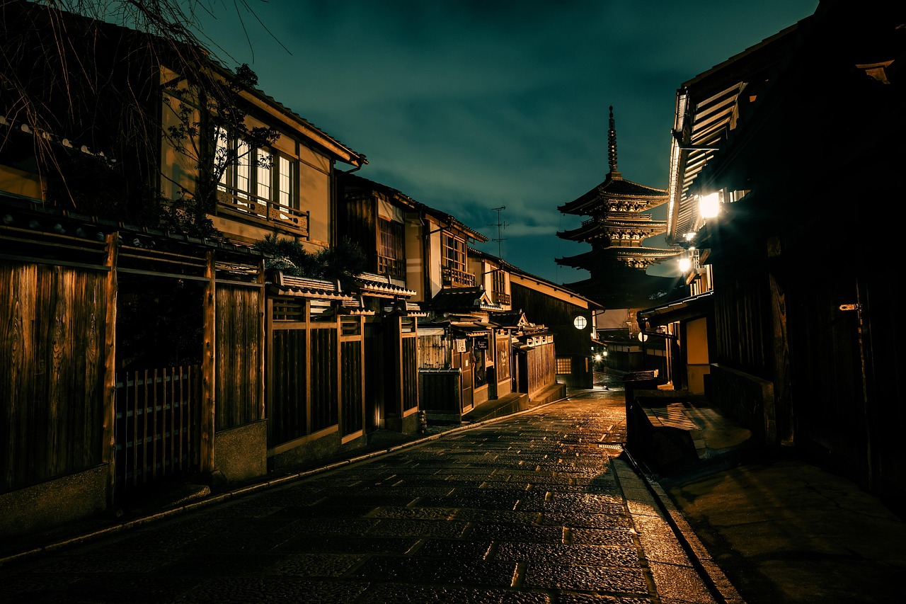 Quartier de Gion