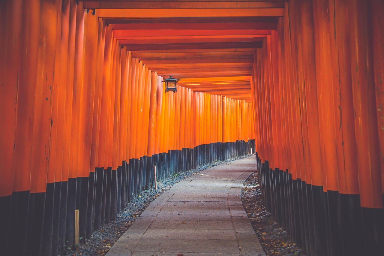 Fushimi Inari-taisha