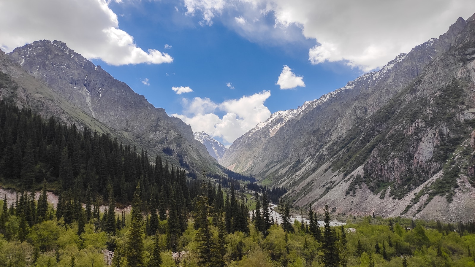 Parc national d'Ala-Archa