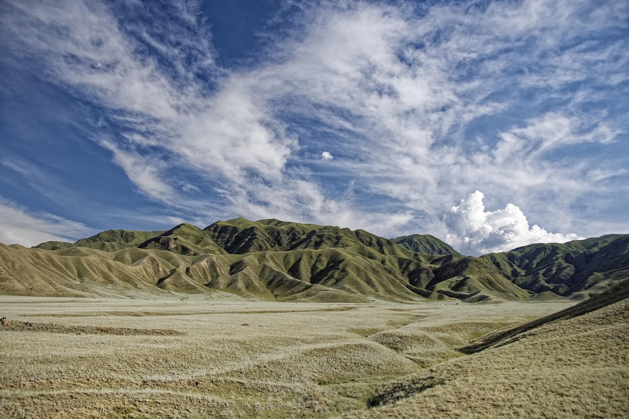Gorges d'Altyn Arashan