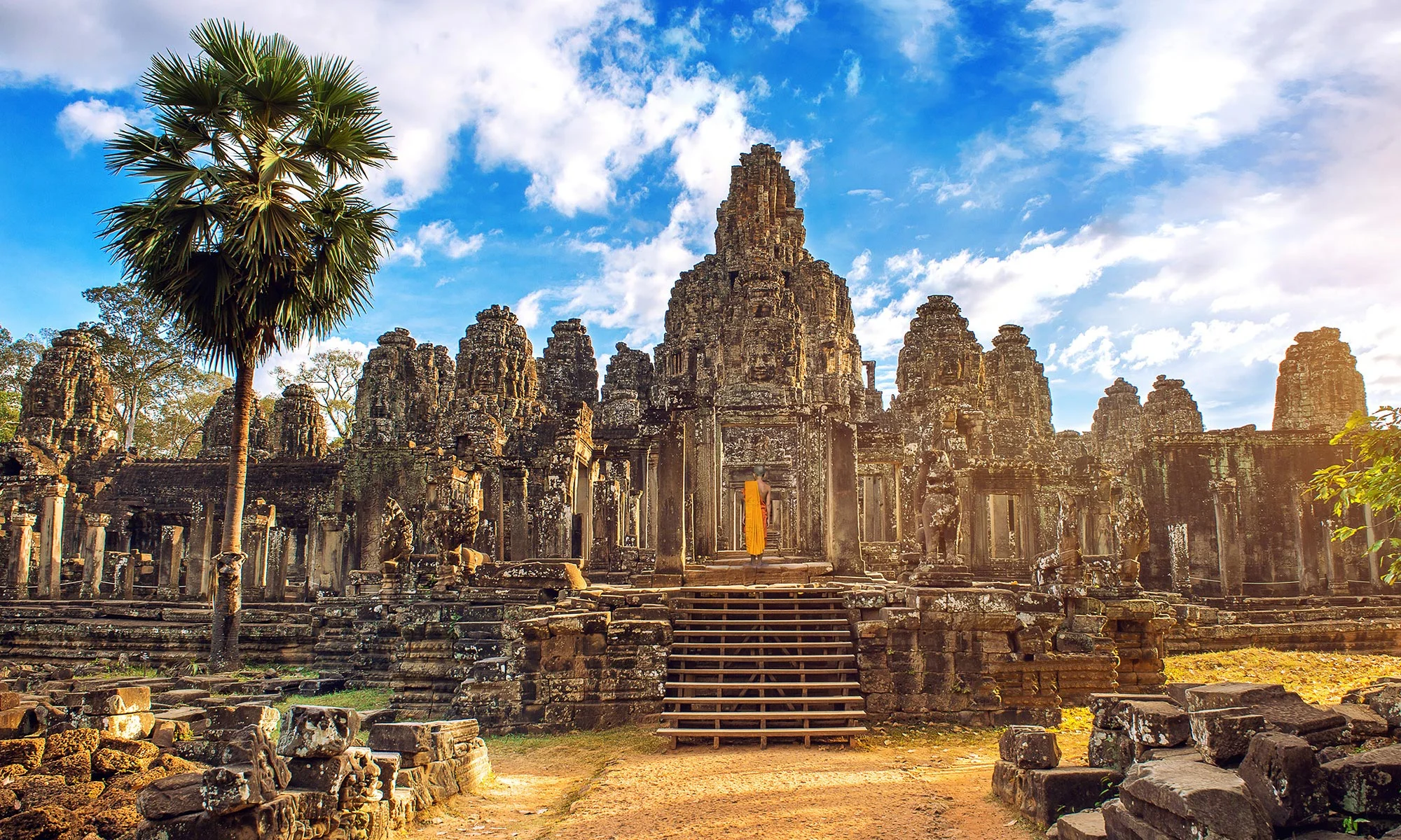 Cambodge : d'Angkor aux îles du Sud, le guide pour un premier voyage