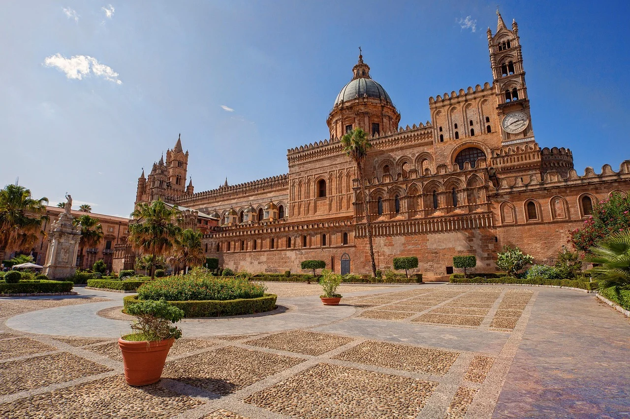 Palerme arabo-normande et Monreale