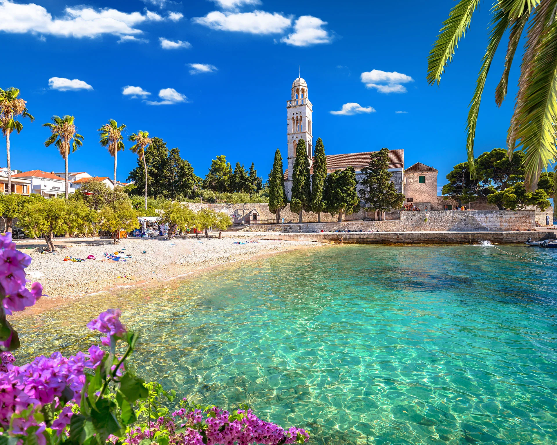 Budget pour un Voyage d'une Semaine à Hvar, Croatie : Un Guide Détaillé