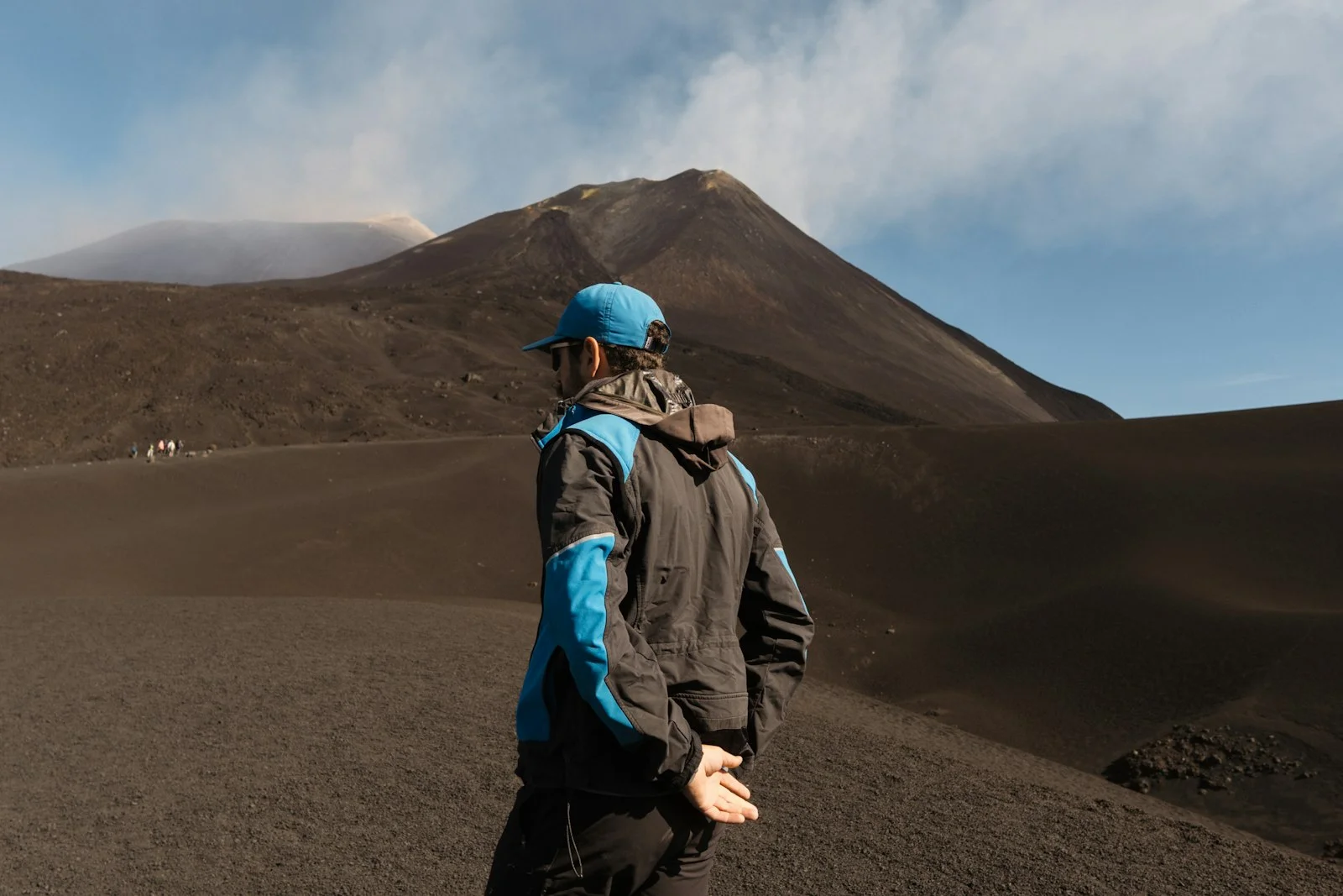 Ascension de l'Etna avec guide (versant sud)