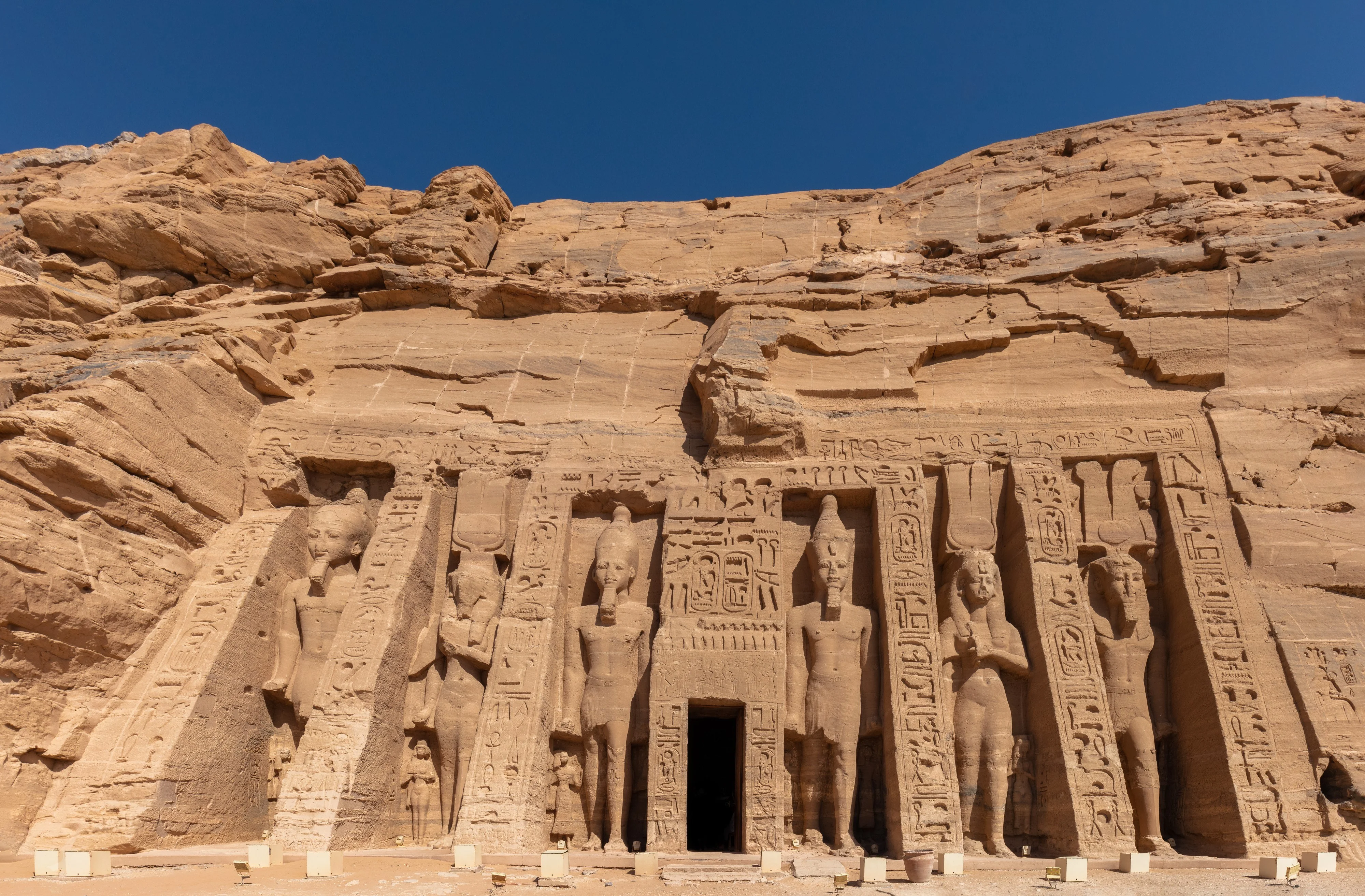 Excursion à Abou Simbel depuis Assouan